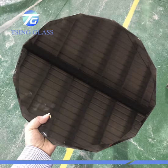 3mm 4mm 5mm 6mm Home Mirror Wholesale Wall Mounted Unframed Frameless Dressing Vanity Beveled Round Rectangle Decorative Mirror Make-up Cosmetic Bathroom Mirror