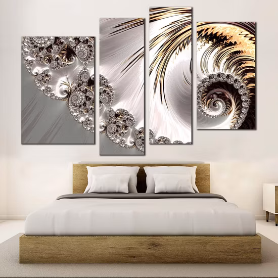 Professional Custom Canvas Printing Art Picture Interior Wall Decoration Canvas Painting Canvas Wall Art